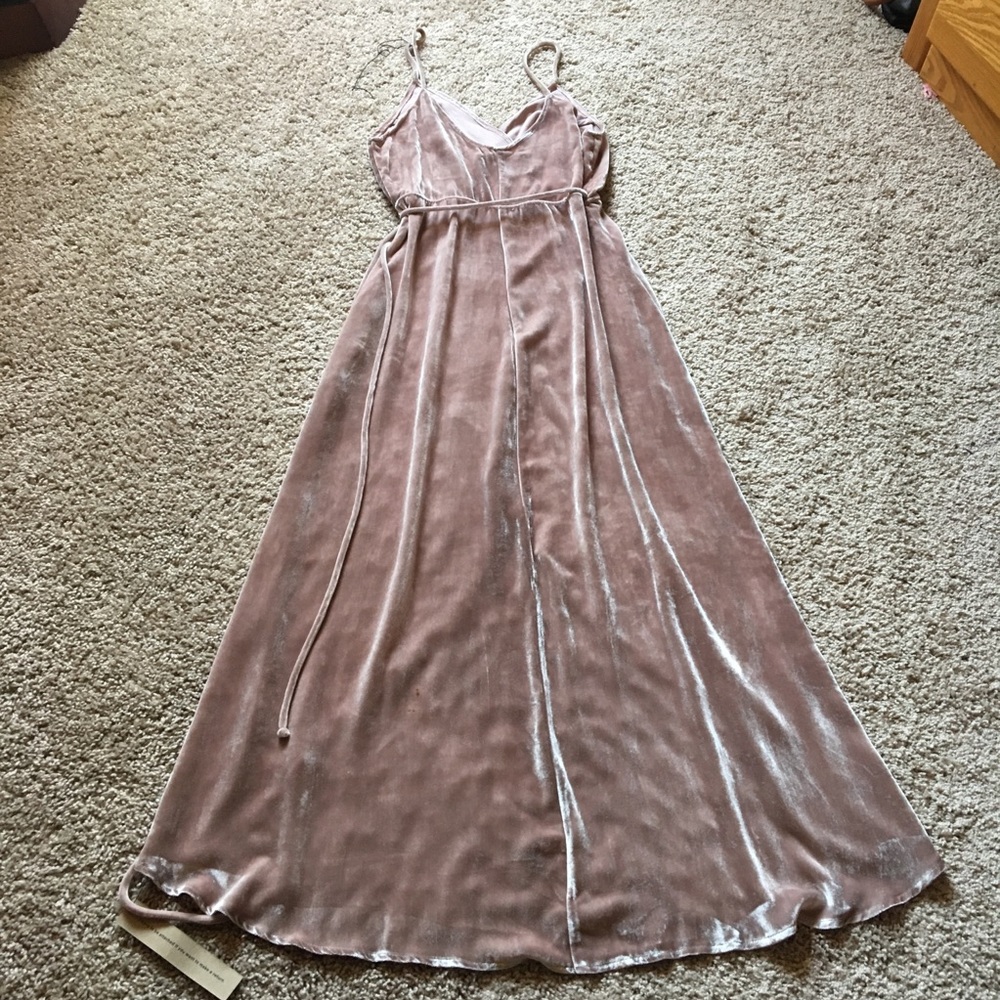 Reformation Anoush Dress- Sz XS - Picture 3 of 8